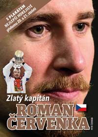 Kniha Roman Červenka
