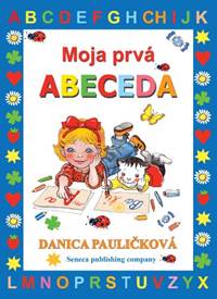 Kniha Moja prvá Abeceda