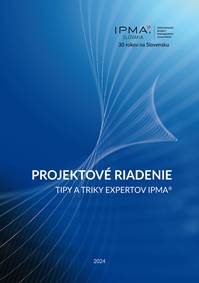 Kniha Projektové riadenie