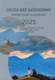 Kniha Chlieb náš každodenný 2025