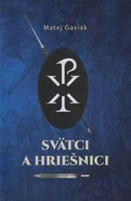 Kniha Svätci a hriešnici
