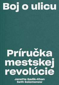 Kniha Boj o ulicu