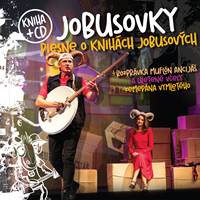 Kniha Jobusovky (Kniha + CD)