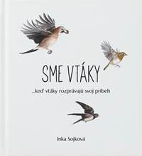 Kniha Sme vtáky