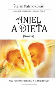 Kniha Anjel a dieťa