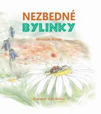 Kniha Nezbedné bylinky