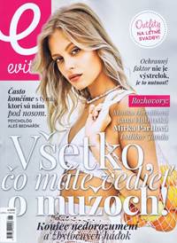 Kniha Evita magazín 06/2025