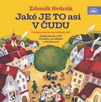 Kniha Jaké je to asi v Čudu