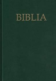 Biblia ECAV (r.2024) - zelená