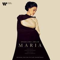 MariaCallas / Angelina Jolie:  Maria (Original Motion Picture Soundtrack)