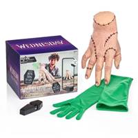 Wednesday Věc interaktivní