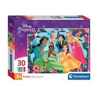 Puzzle Disney Princezny 30 dílků