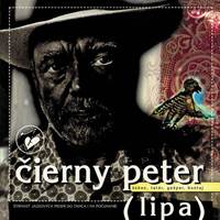 Kniha Peter Lipa:  Čierny Peter