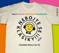 Nebojte se klasiky! 5-8 komplet světoví skladatelé