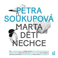 Kniha Marta děti nechce - CDmp3
