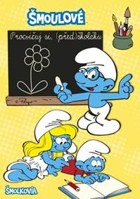 Šmoulové Procvičuj si, (před)školáku