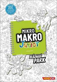 MikroMakro Junior Bláznivý park
