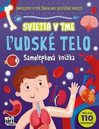 Ľudské telo - Svietia v tme