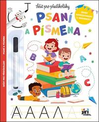 Sešit pro předškoláky Psaní a písmena