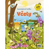 Samolepková knižka Včely