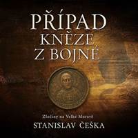 Kniha Případ kněze z Bojné