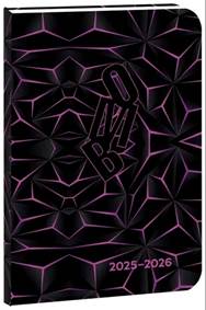 Školní diář 2025-2026 STUDENT OMB