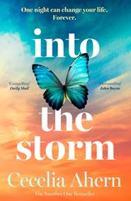Kniha Into the Storm