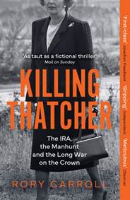 Kniha Killing Thatcher