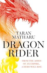 Kniha Dragon Rider