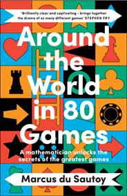 Kniha Around the World in 80 Games