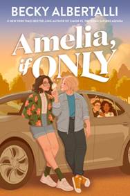 Kniha Amelia, If Only