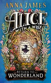 Kniha Alice With a Why