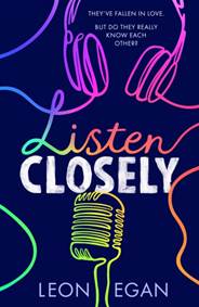 Kniha Listen Closely