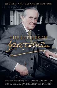 Kniha The Letters of J. R. R. Tolkien
