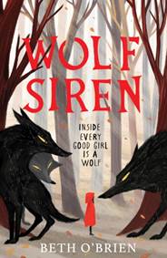 Kniha Wolf Siren