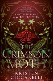 Kniha The Crimson Moth