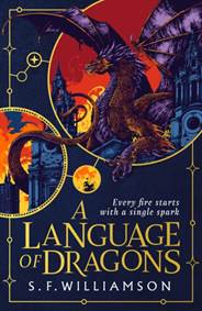 Kniha A Language of Dragons