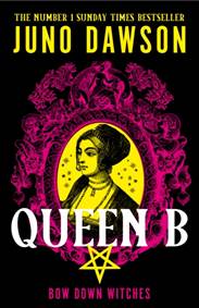 Kniha Queen B