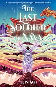 Kniha The Last Soldier of Nava