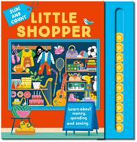 Kniha Little Shopper