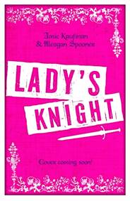 Kniha Ladys Knight