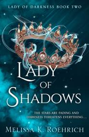 Kniha Lady of Shadows