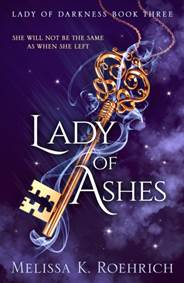 Kniha Lady of Ashes