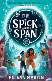 Kniha The Spick and the Span