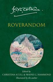 Kniha Roverandom