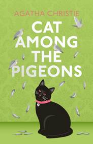 Kniha Cat Among the Pigeons