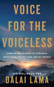 Kniha Voice for the Voiceless