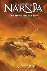 Kniha The Horse and His Boy