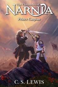 Kniha Prince Caspian