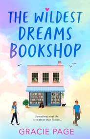Kniha The Wildest Dreams Bookshop